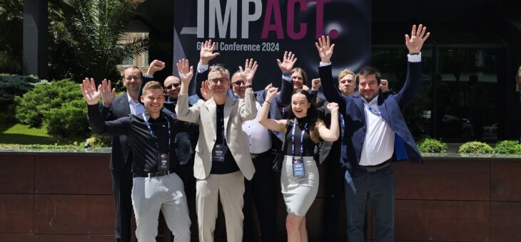 Úspěch na M-Files IMPACT Global Conference 2024